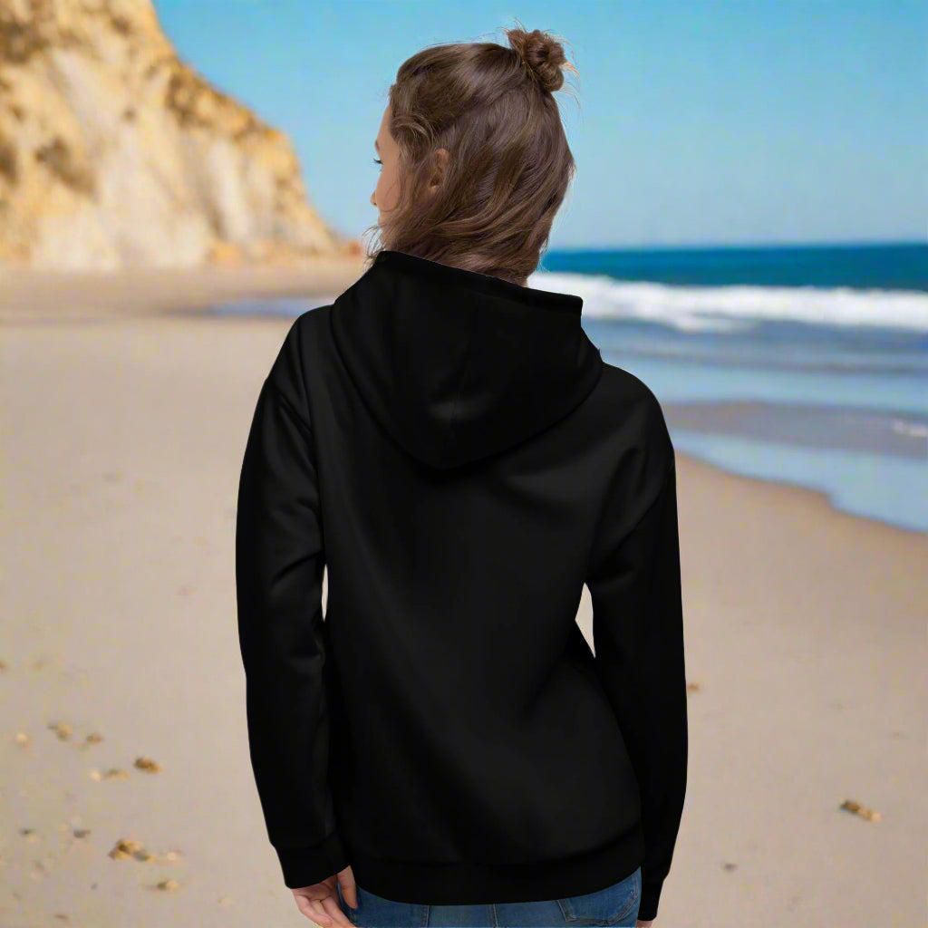 Running on protein Hoodie