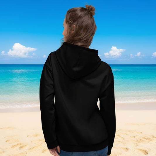 Smile and pretendo Hoodie