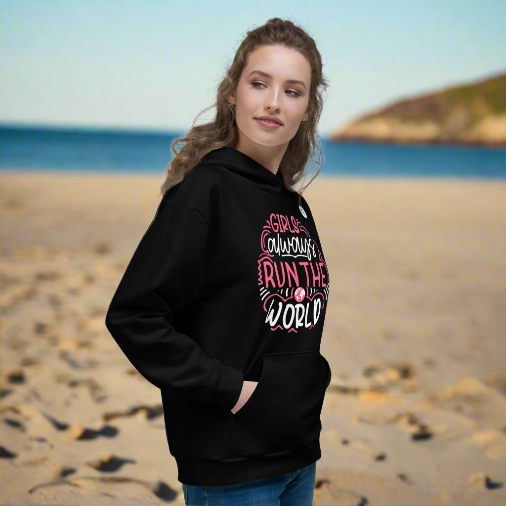 Run the world Hoodie