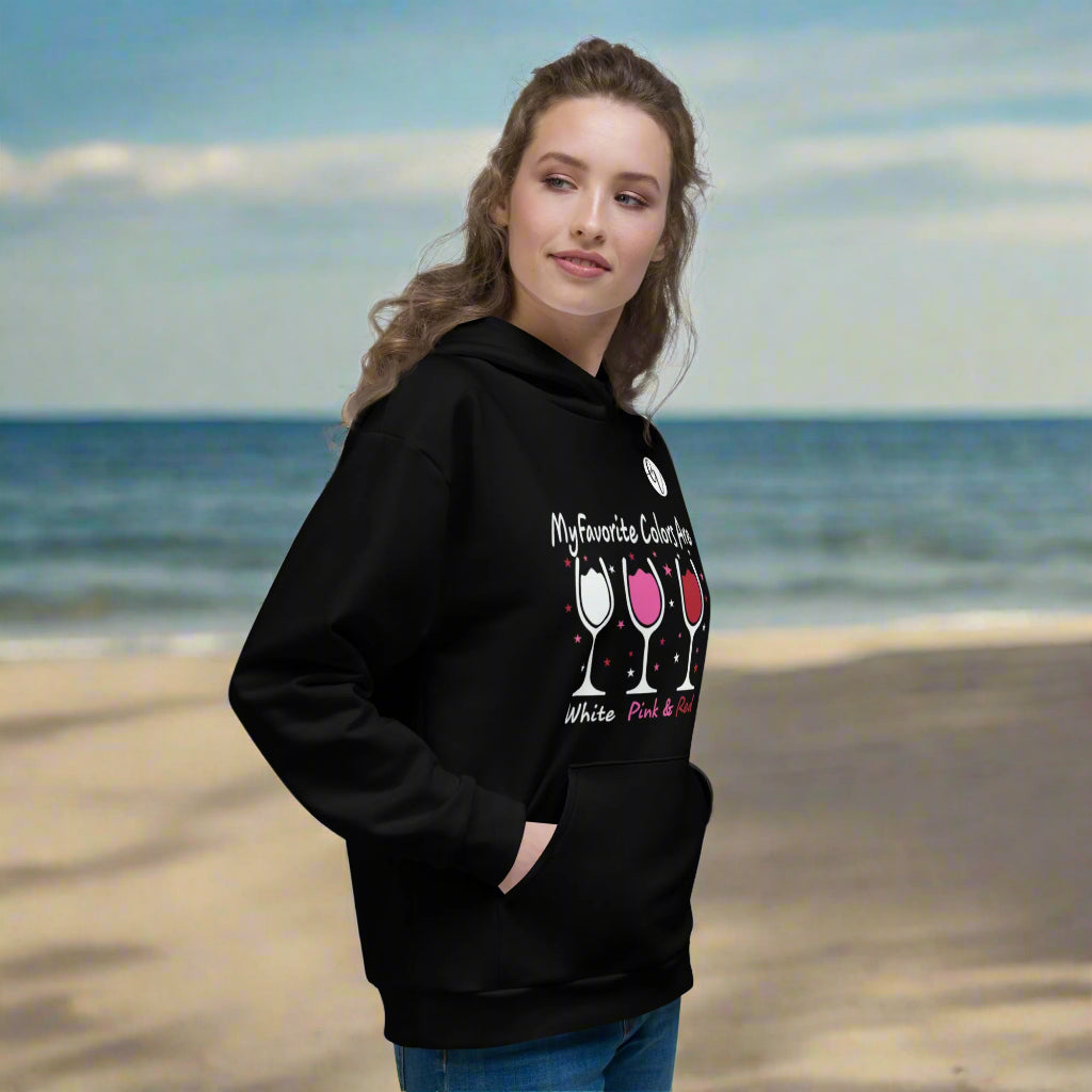 My favourite colours Hoodie