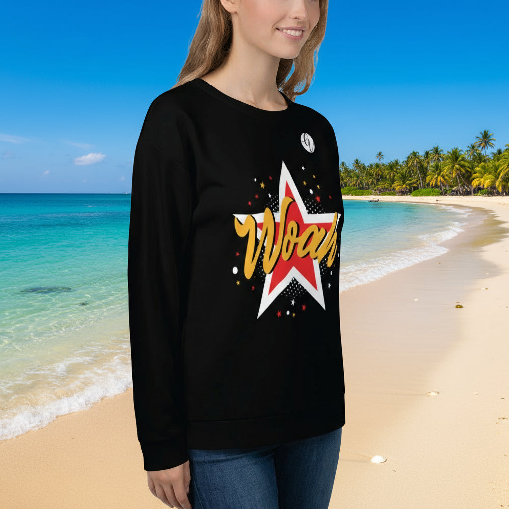 Woah Sweatshirt