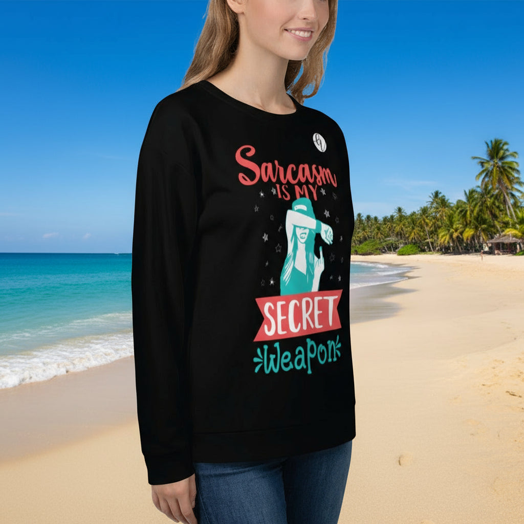 Sarcasm Sweatshirt