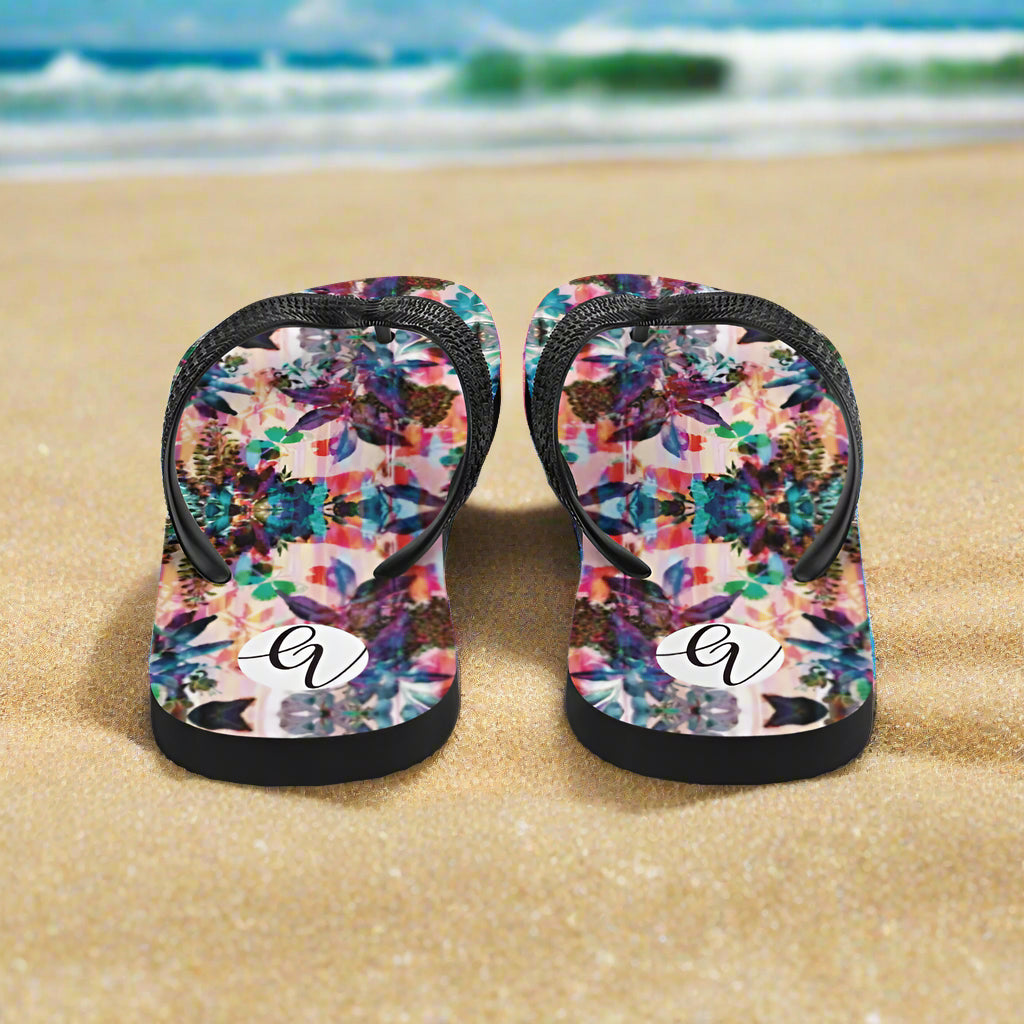 Multicolored Flip-Flops