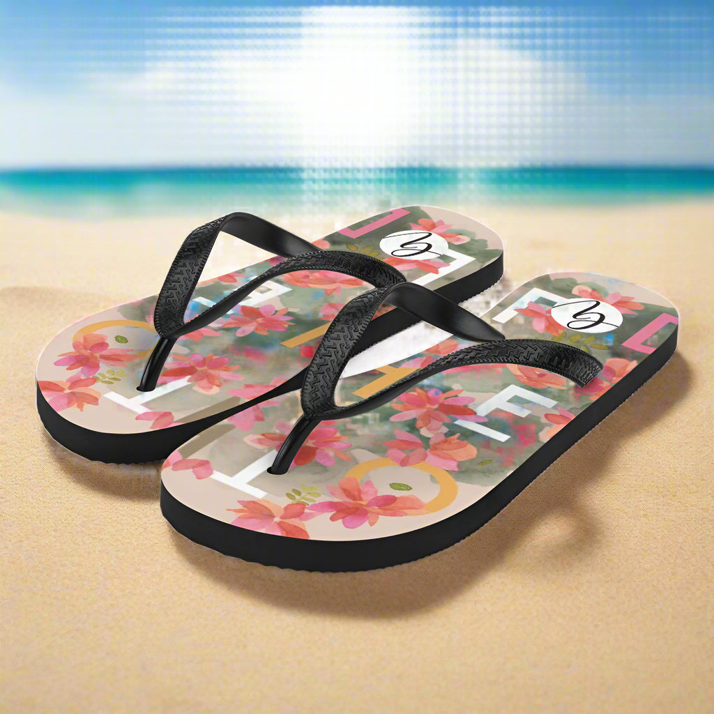 In the wild Flip-Flops