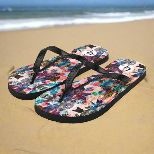 Multicolored Flip-Flops