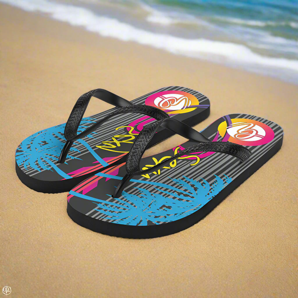 Sexy Sculpt Flip-Flops