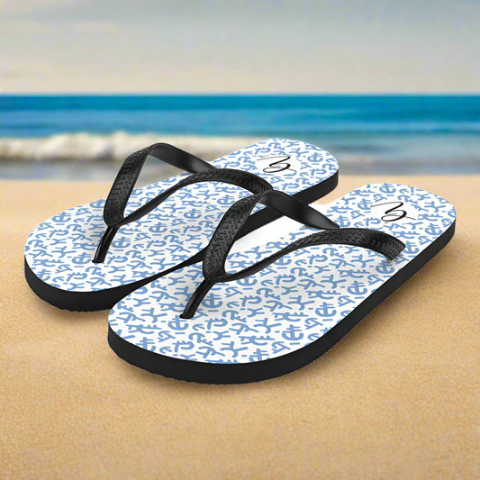 Vintage Flip-Flops