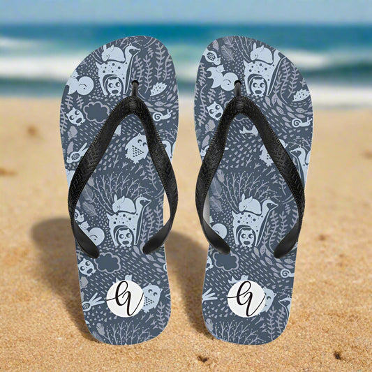 The Dark side Flip-Flops