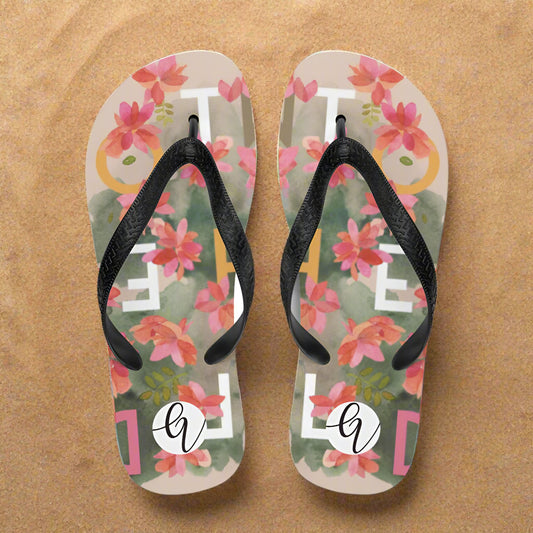 In the wild Flip-Flops