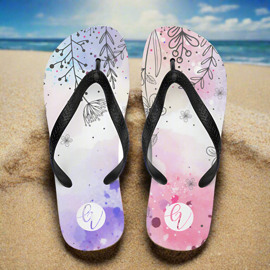 Aquarelle Flip-Flops