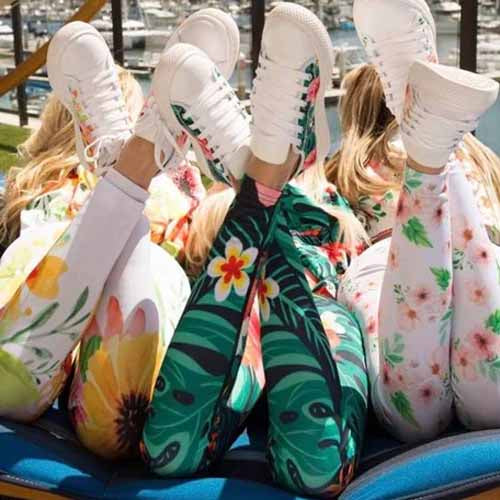 3 Totally Different Ways To Wear Leggings