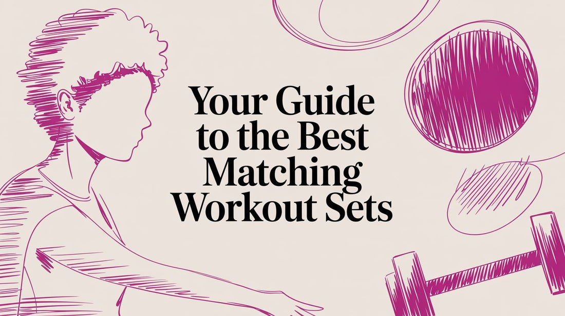 Your Guide to the Best Matching Workout Sets