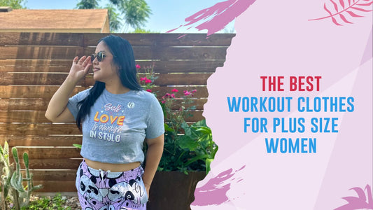 The Best Workout Clothes for Plus Size Women