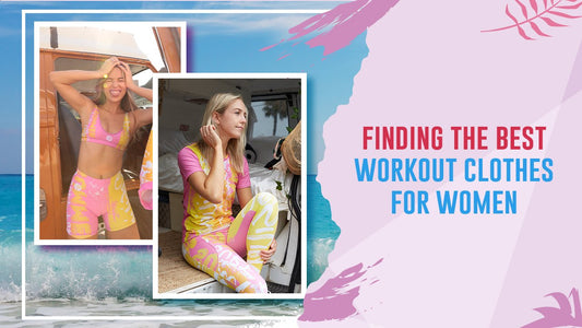 Finding the Best Workout Clothes for Women