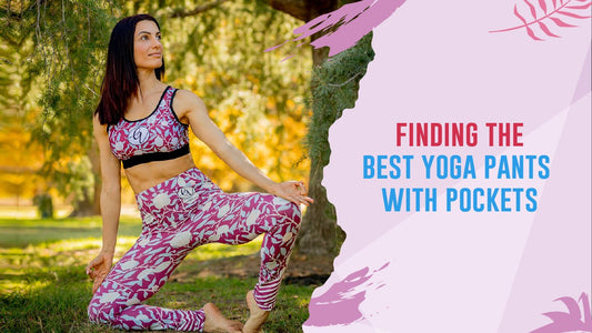 Finding the Best Yoga Pants With Pockets: Your Ultimate Guide to Freedom & Style