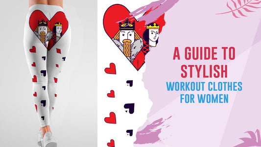 A Guide To Stylish Workout Clothes For Women