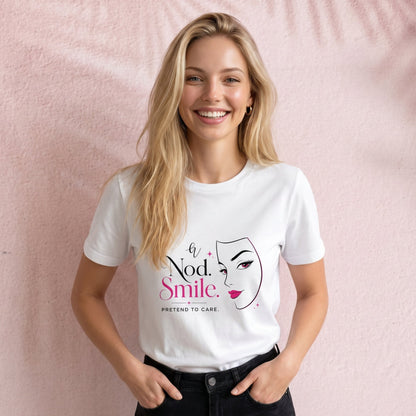 Smile Relaxed T-Shirt