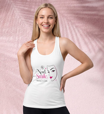 Nod Smile Cut & Sew Tank Top
