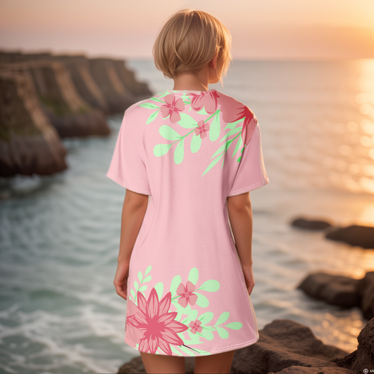 Inspiration T-shirt dress