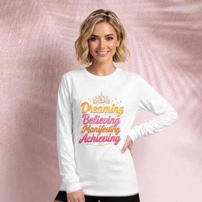 Dreaming Women Long Sleeve Tee