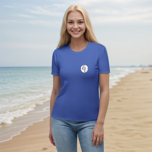 Blue Colored T-shirt