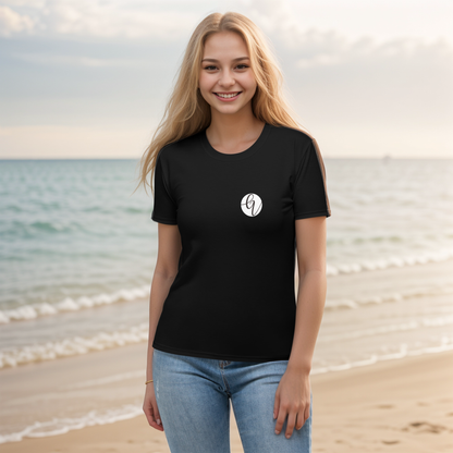 Black Colored T-shirt