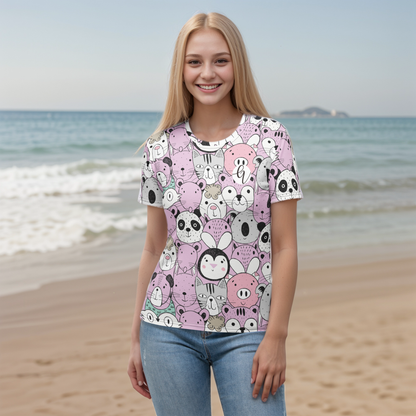 Beary Bear T-shirt