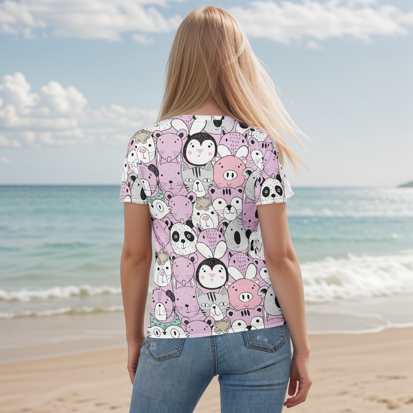 Beary Bear T-shirt