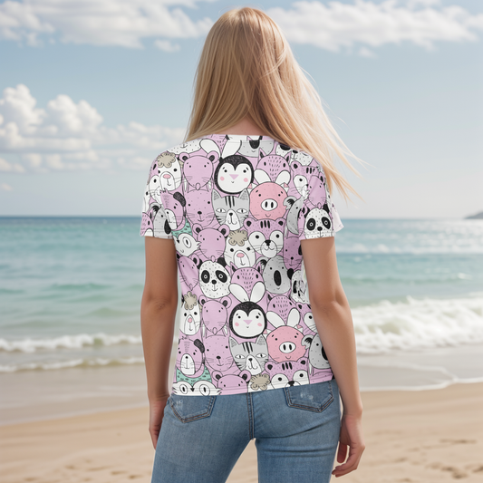Beary Bear T-shirt