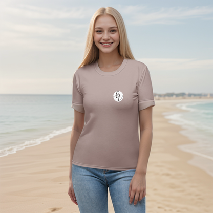 Brown Colored T-shirt