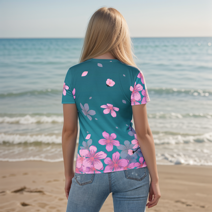 Cherry Blossom T-shirt