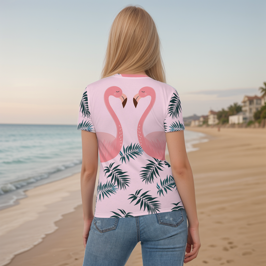 Flamingos T-shirt