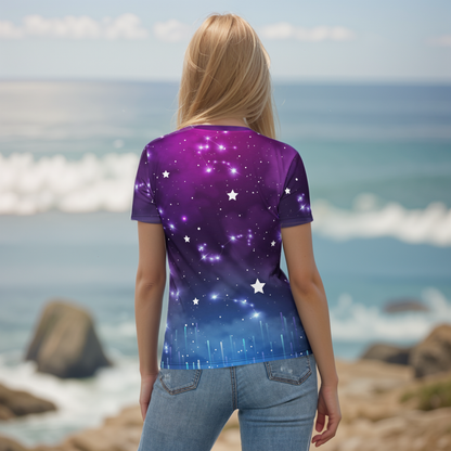 Galaxy Stars T-shirt