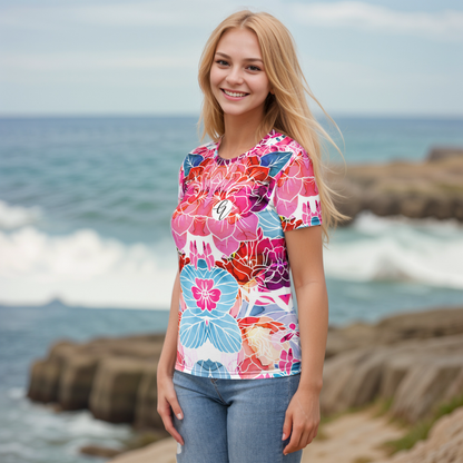 Floral Delight T-shirt