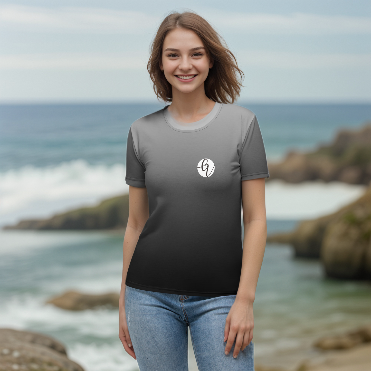 Grey Colored T-shirt