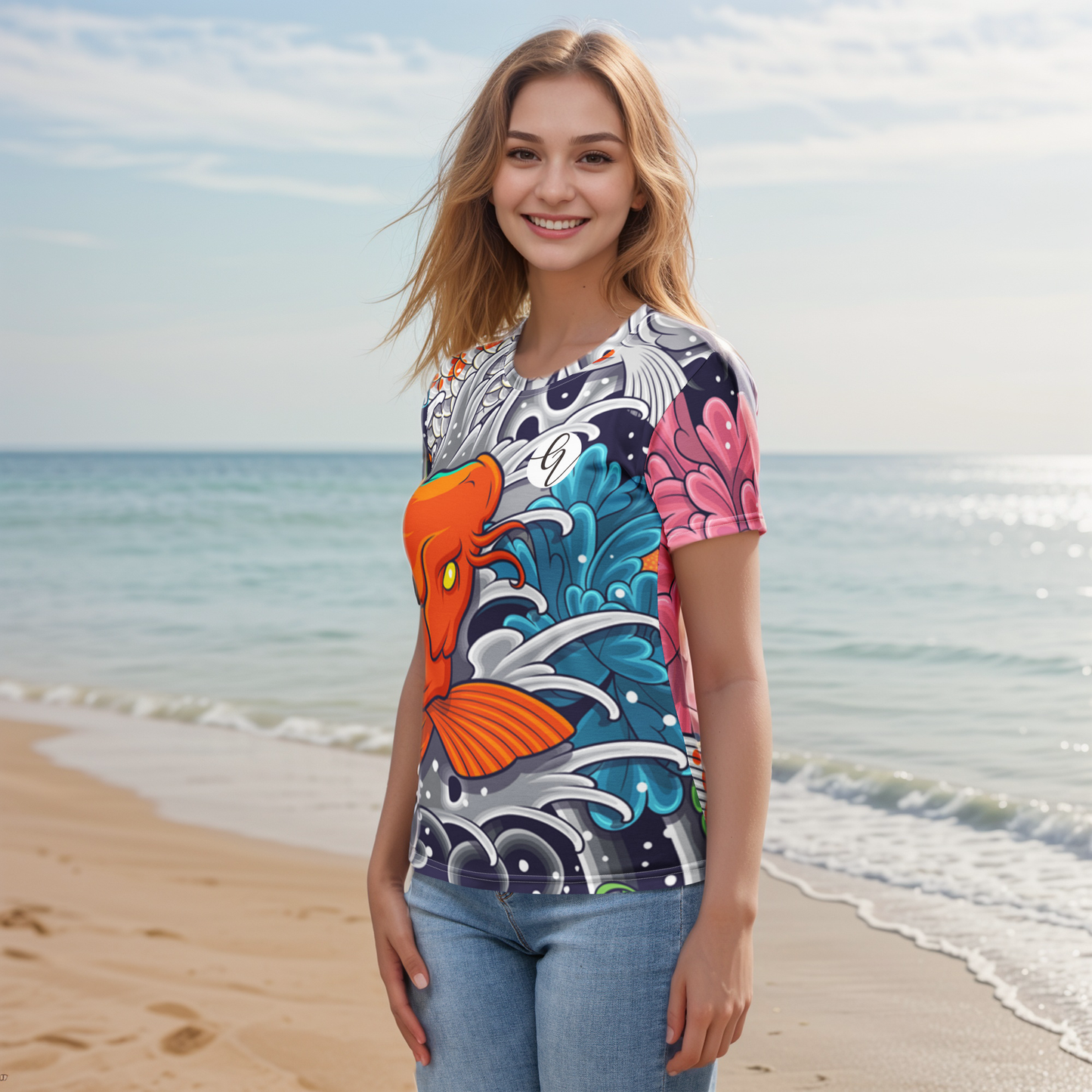 Koi Fish T-shirt