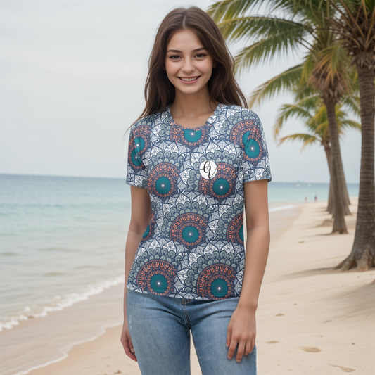 Mandala T-shirt