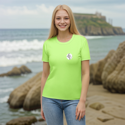 Neon Bright Green T-shirt