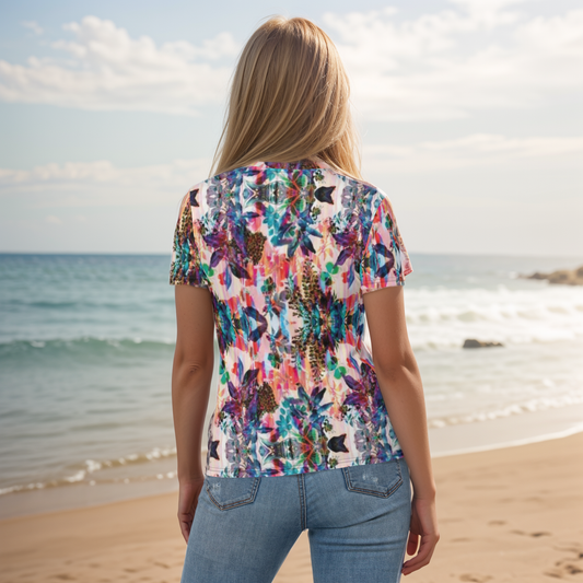 Multi Colored T-shirt