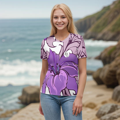 Lotus Flower T-shirt