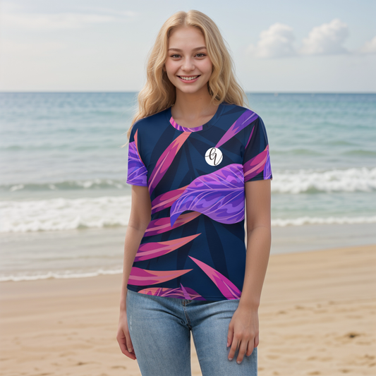 Jurassic Jungle T-shirt