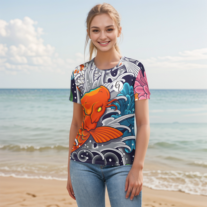 Koi Fish T-shirt