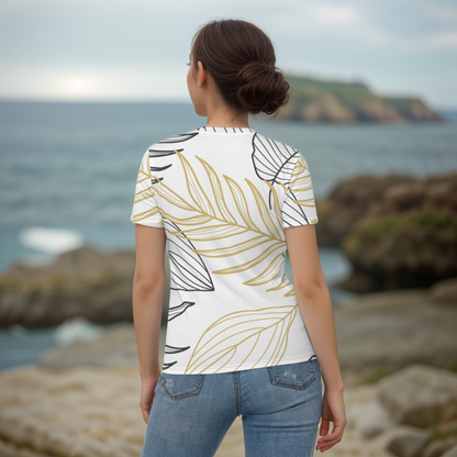 Palm Leaves T-shirt