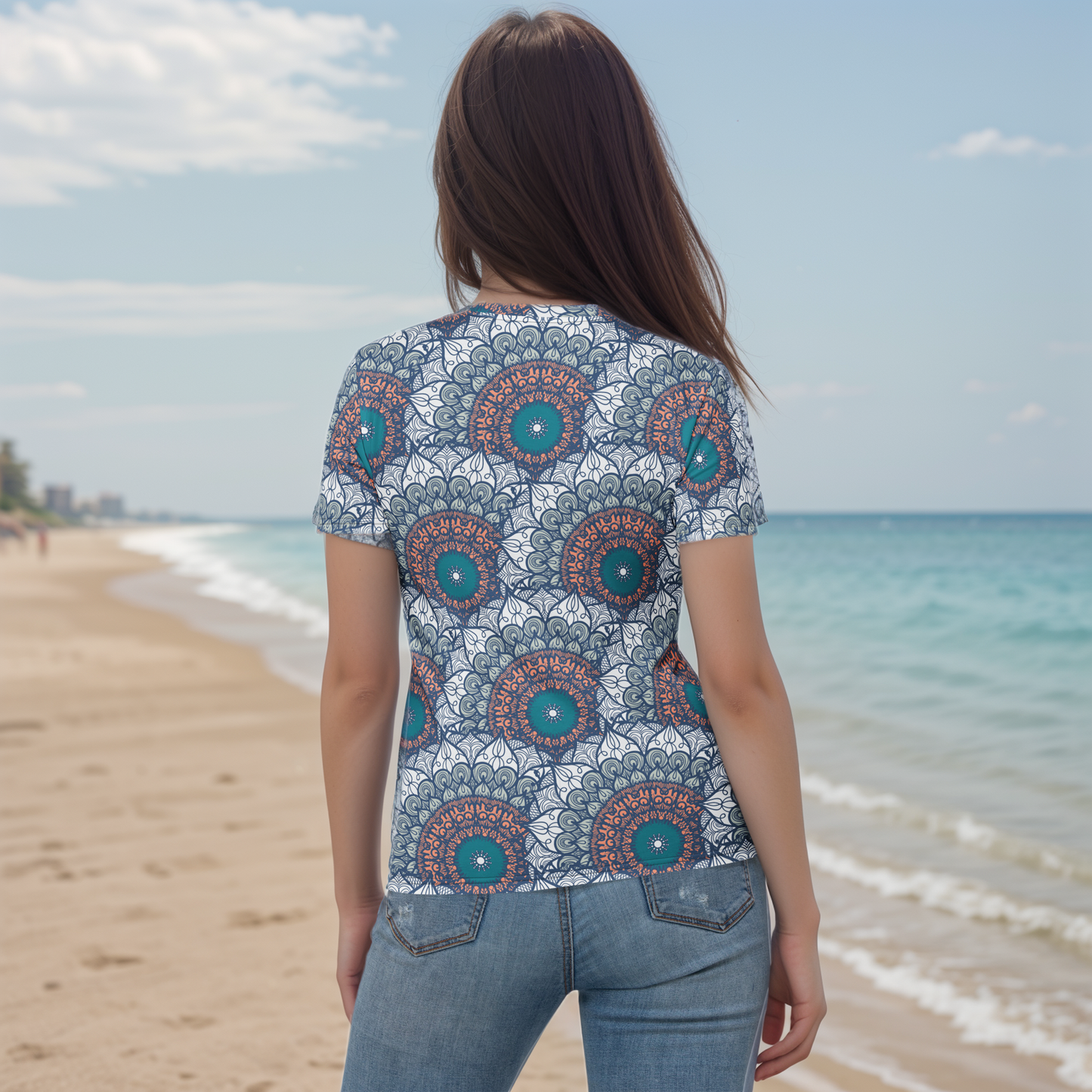 Mandala T-shirt