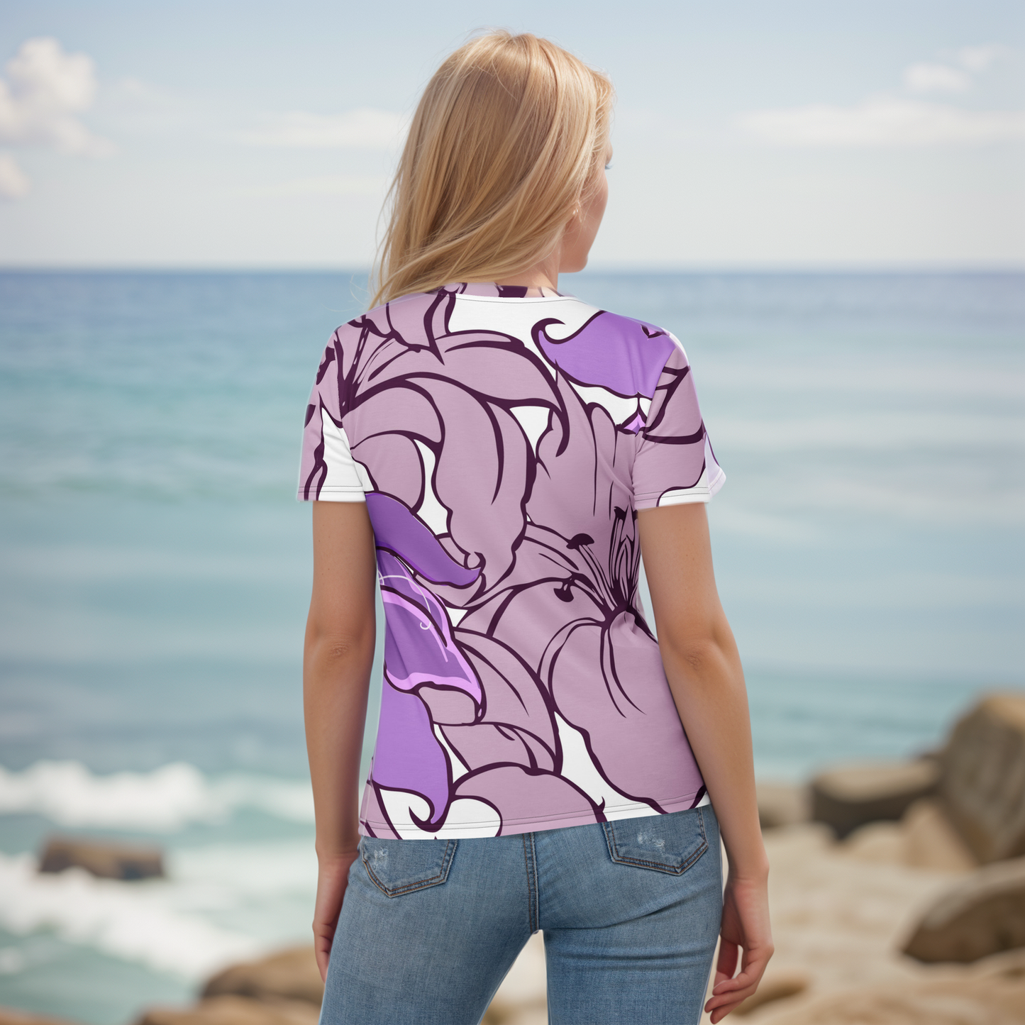 Lotus Flower T-shirt