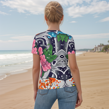 Koi Fish T-shirt