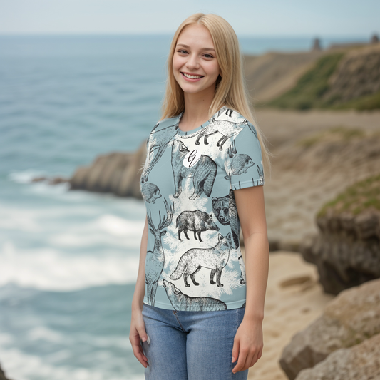 Lama Vintage T-shirt