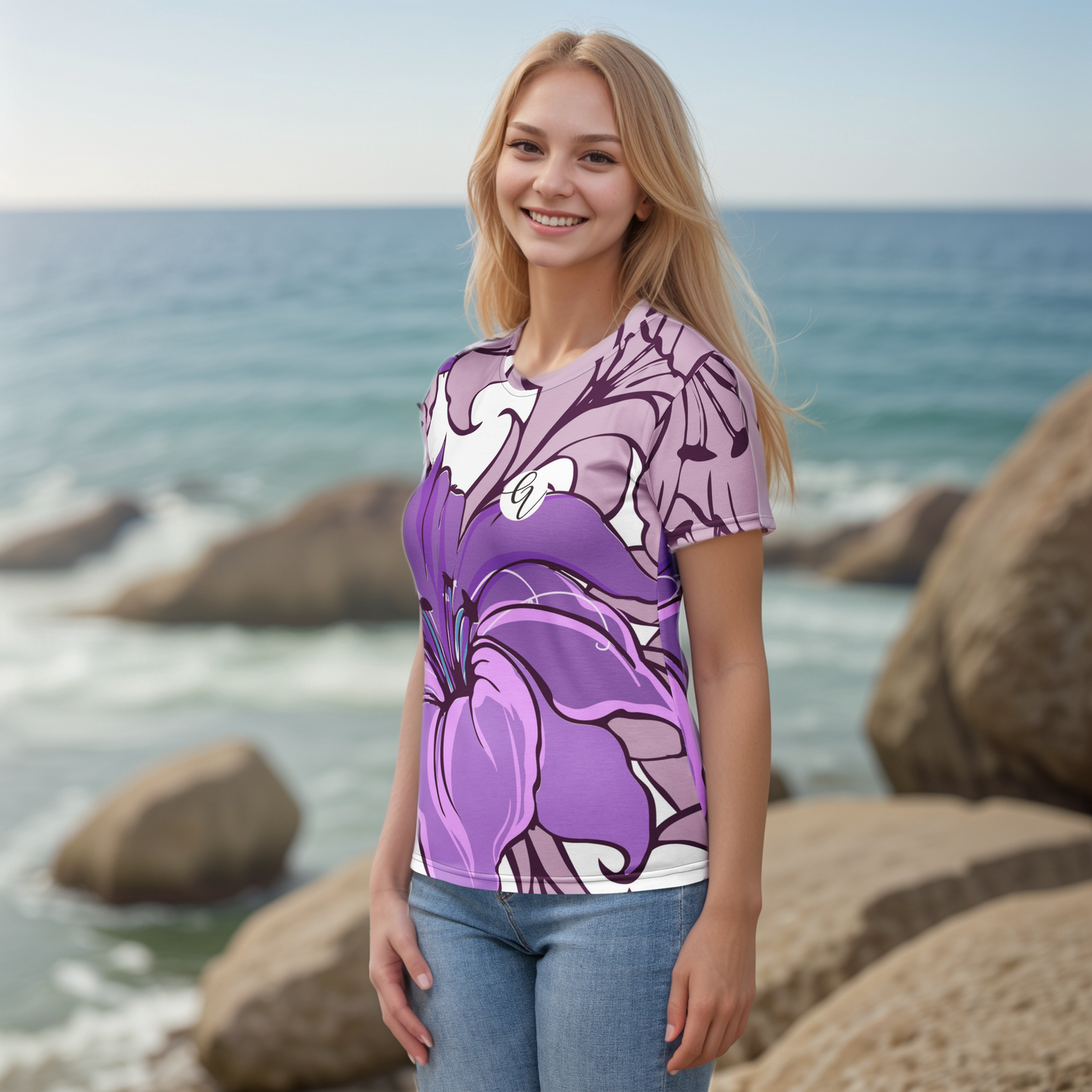 Lotus Flower T-shirt