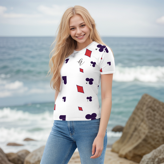 Kings Of Hearts T-shirt