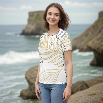 Palm Leaves T-shirt